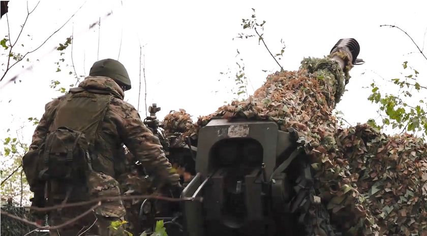 Несколько километров осталось до полного освобождения территории ЛНР — депутат