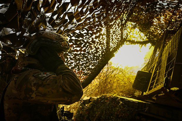 Экс-подполковник НМ ЛНР Марочко: ВС РФ наступают в районе Макеевки и Невского