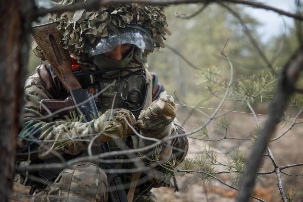 Несколько километров осталось до полного освобождения ЛНР от киевских боевиков