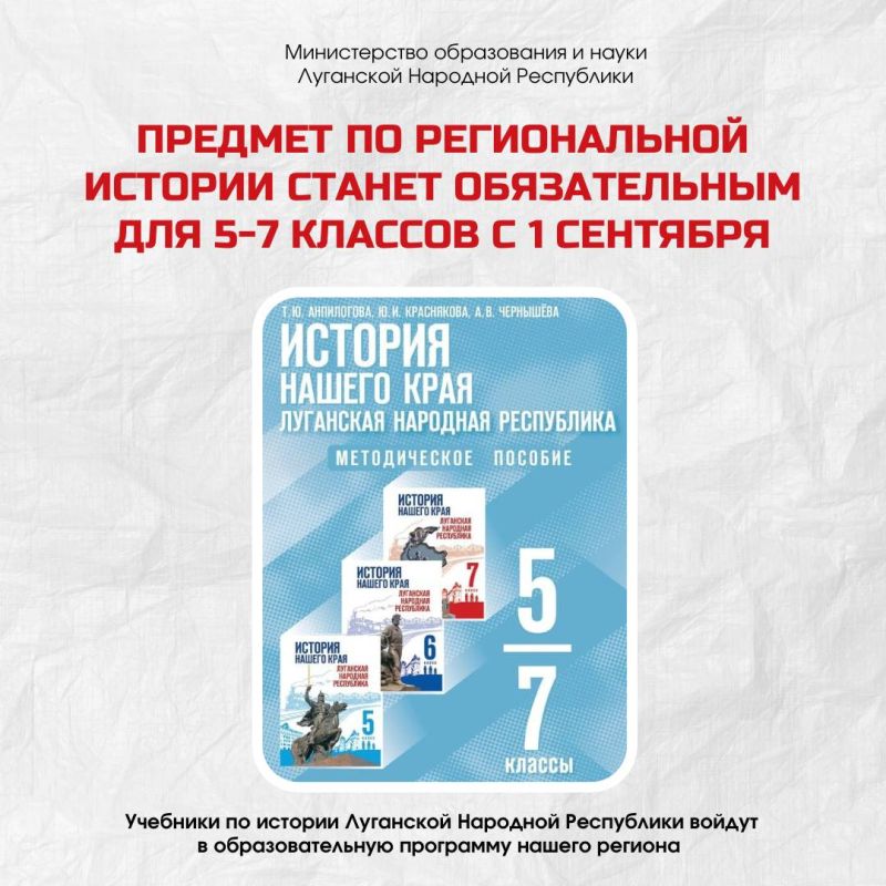 ������� �� ������� ��������� �������� ���������� ������ ��������������� � ������ � ��������������� ��������� �������� 5-7 ������� � 1 �������� 2025 ����