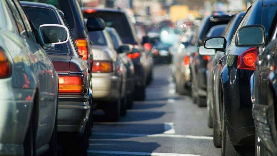 Ремонт улиц Ватутина и Фрунзе частично решит проблему пробок в Луганске