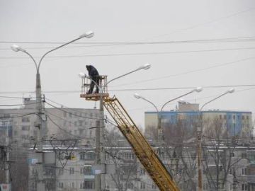 В ЛНР восстановили энергообъекты, поврежденные из-за непогоды