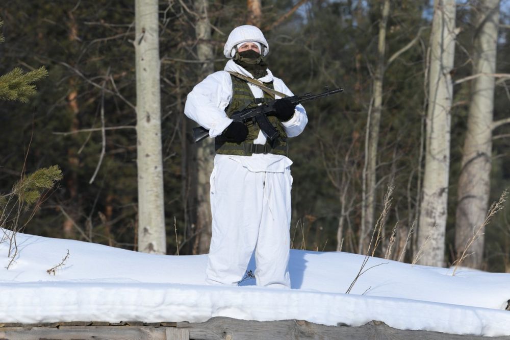 Украинские солдаты 80 раз пытались проникнуть в ЛНР