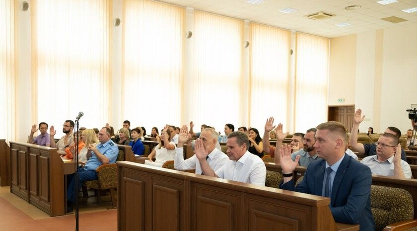 Народный Совет утвердил бюджет ЛНР на 2025 год