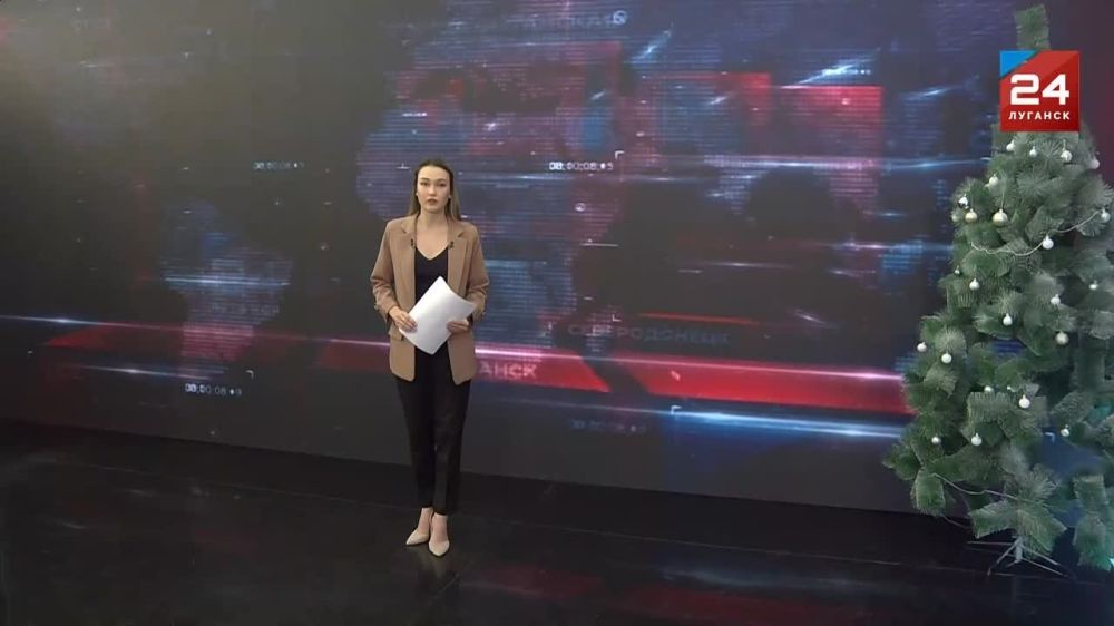 В Луганске состоялся Съезд сестер милосердия «Служение любовью»