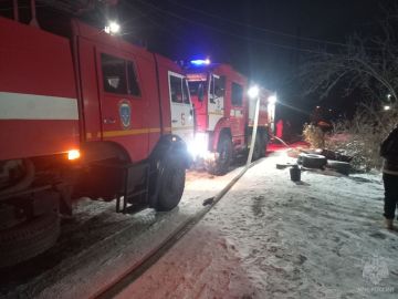 В ЛНР за сутки потушили пять пожаров