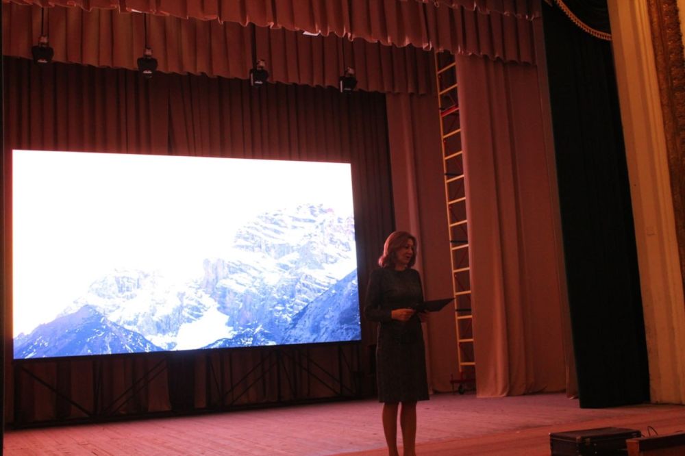 Уже третий виртуальный концертный зал открылся в Луганской Народной Республике в рамках реализации Нацпроекта «Культура»