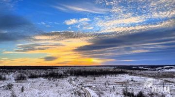 Синоптики прогнозируют 27 декабря в ЛНР до 4 градусов тепла, небольшой дождь и мокрый снег