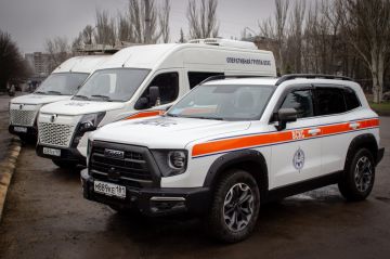 В Институте гражданской защиты ЛГУ им. Владимира Даля прошло торжественное мероприятие ко Дню спасателя