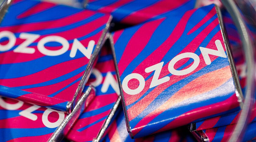 ������ �������� ������ �������� ������ Ozon � ���������� ������ ��л � ������ 2025 ����