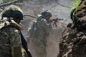 Группировка Запад освободила село Надия в ЛНР