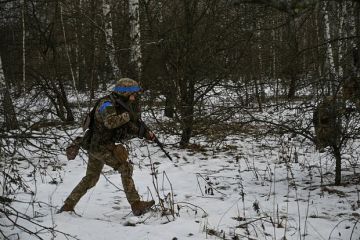 Марочко: ВС РФ за неделю уничтожили более 8 тысяч солдат и наемников ВСУ в ЛНР