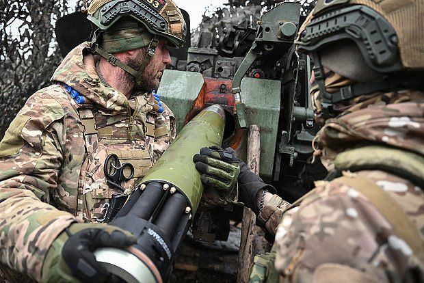 Марочко: Начались бои за Ямполовку в ДНР