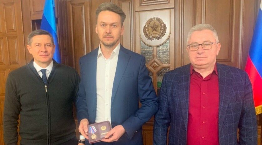 Константин Роговенко сменит Дениса Яроша на посту руководителя Минтопэнерго ЛНР