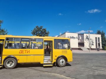 Юные жители ЛНР летом отдохнут в Волгоградской области