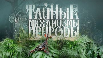 На Луганск 24 Д/с Тайные механизмы природы