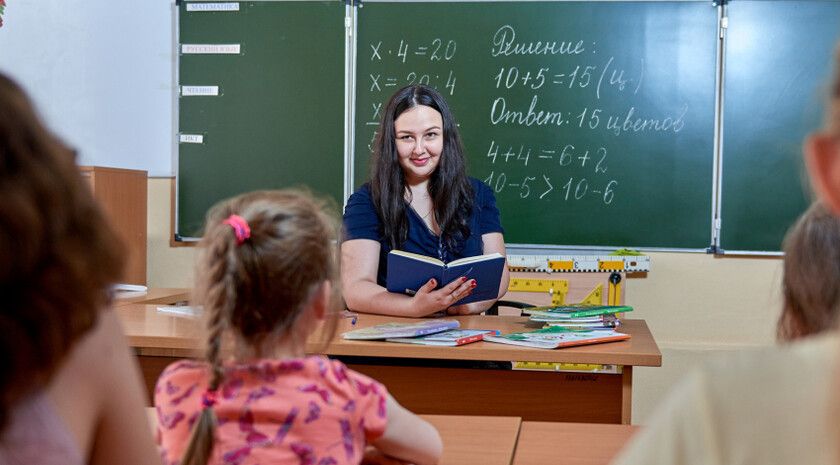 Объединение небольших школ ЛНР обеспечит их профильными учителями — Минобразования