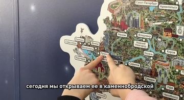 В луганской детской поликлинике 4 открылась детская комната