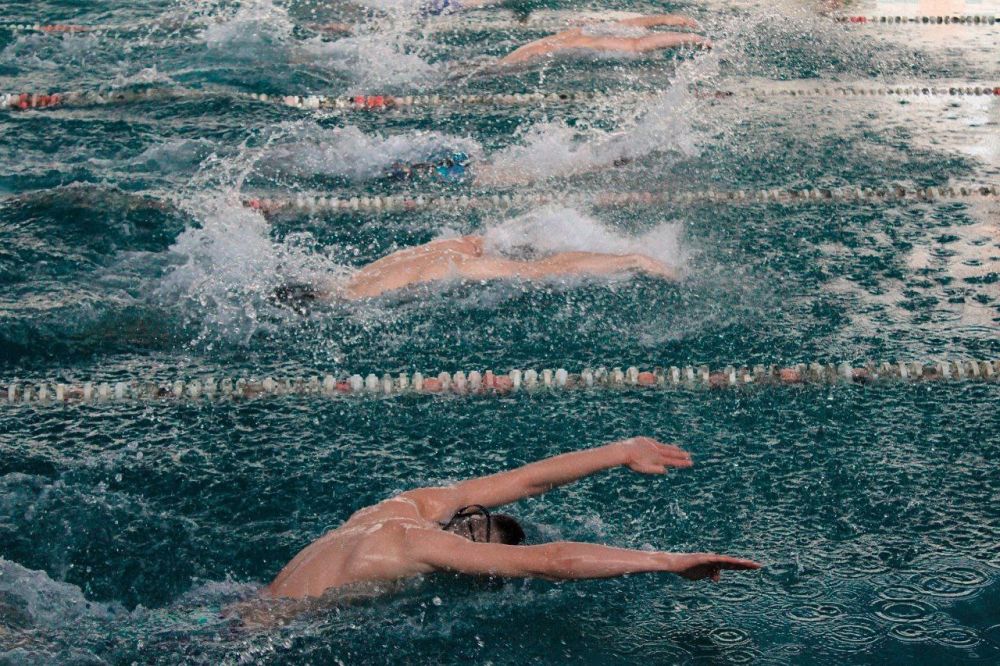 Крупнейший Луганский бассейн «Юность» с 27 января возобновит работу после ремонта чаши