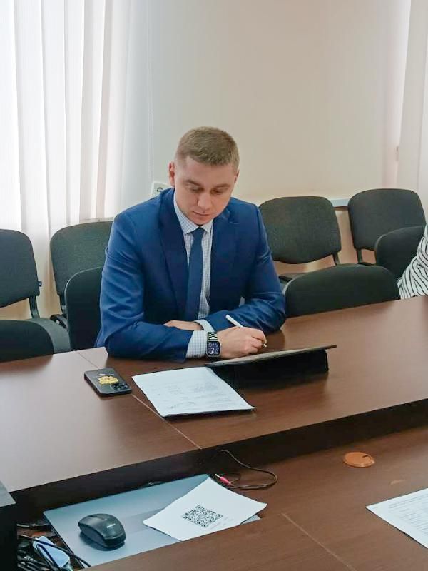 Алексей Белецкий обсудил с представителями профильных министерств разработку региональных норм, регулирующих налоги на доходы нерезидентов