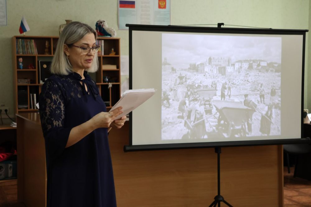 «Подвигом славны твои земляки»