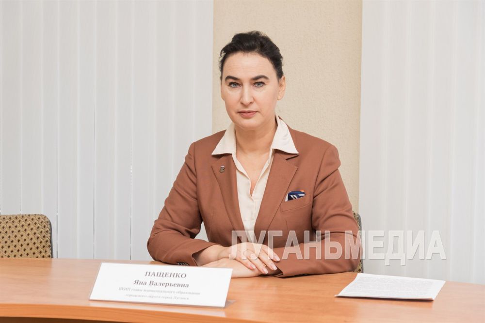 Открытие новой маршрутной сети общественного транспорта в Луганске откладывается на следующий год, заявила врип руководителя луганского муниципалитета Яна Пащенко