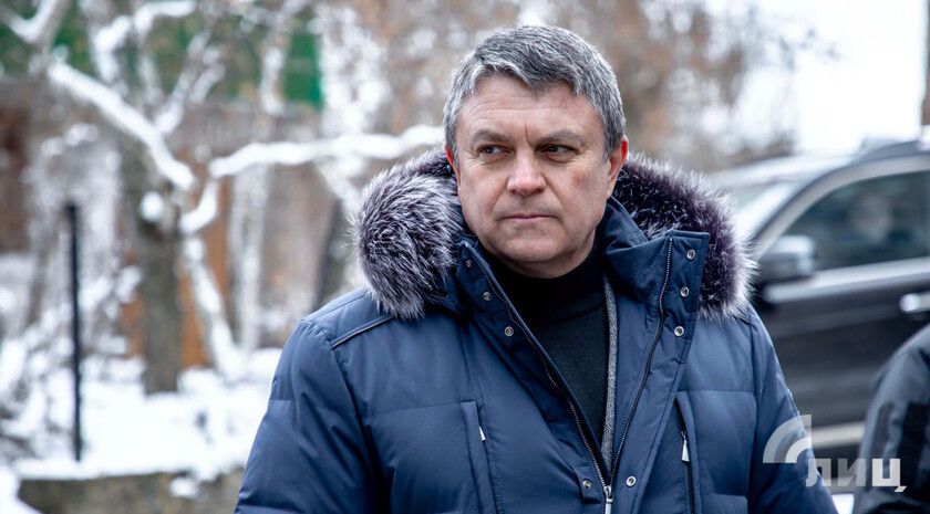 Пасечник поручил властям Луганска обратиться к шефу-региону за помощью в устранении течей