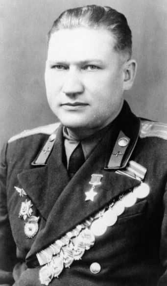 Лица Победы. Кузьма Новоселов