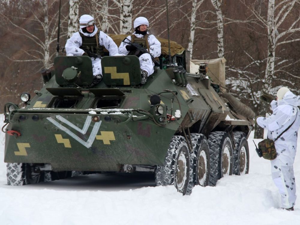 Марочко раскрыл массовые потери ВСУ за неделю в районе ЛНР