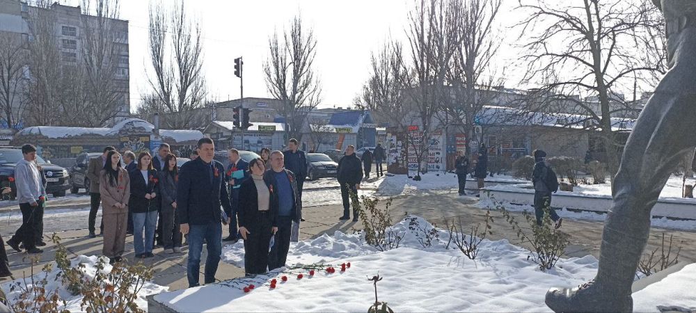 Олег Коваль: 11 февраля принял участие в ежегодном гражданско - патриотическом форуме "Лента памяти" "Молодая гвардия": Мужество, Отвага, Героизм", который состоялся на базе ФГБОУ ВО "ЛГУ им. В. Даля"