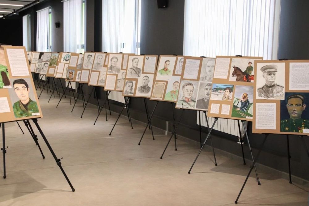 Олег Коваль: 14 февраля в Луганске принял участие в торжественном открытии Республиканской выставки «Луганский характер – характер победителей» в рамках одноименного проекта, организованного телеканалом «Луганск 24» и...