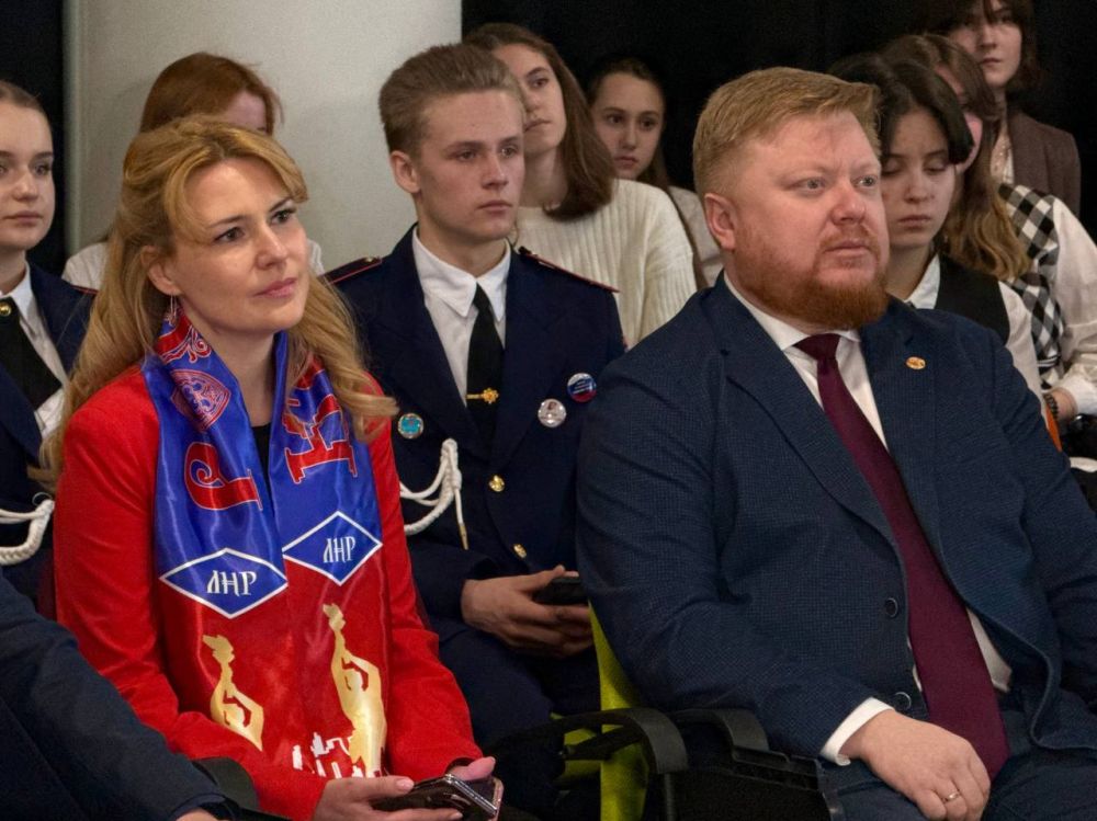 Дарья Лантратова: Луганский характер — характер победителей