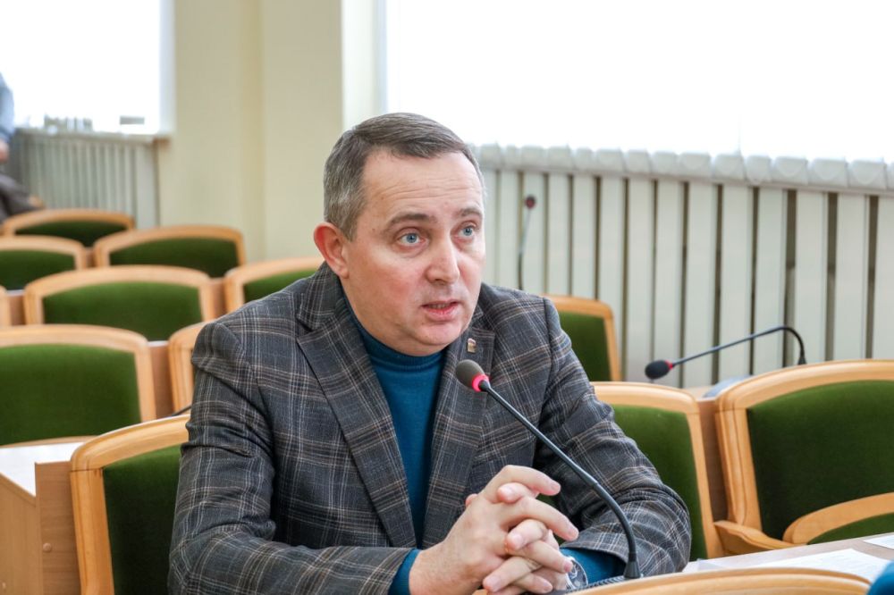 Андрей Губарев: Состоялось очередное пленарное заседание Народного Совета Луганской Народной Республики, в ходе которого: