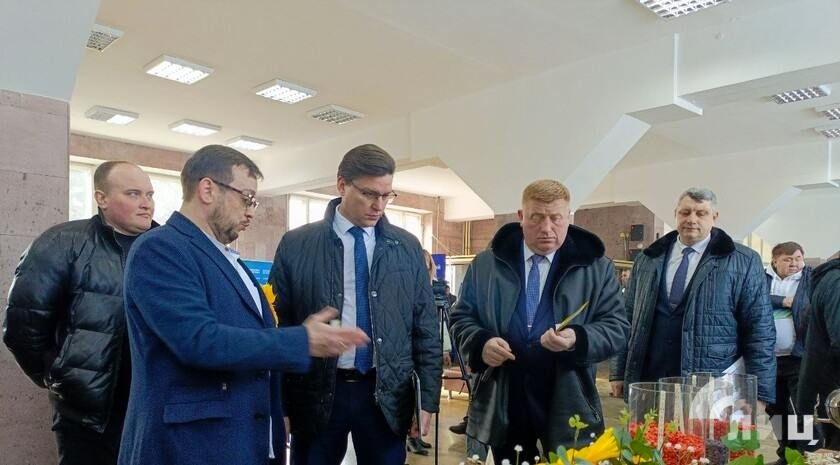 Выращенная на территории ЛНР сельскохозпродукция используется во всей России