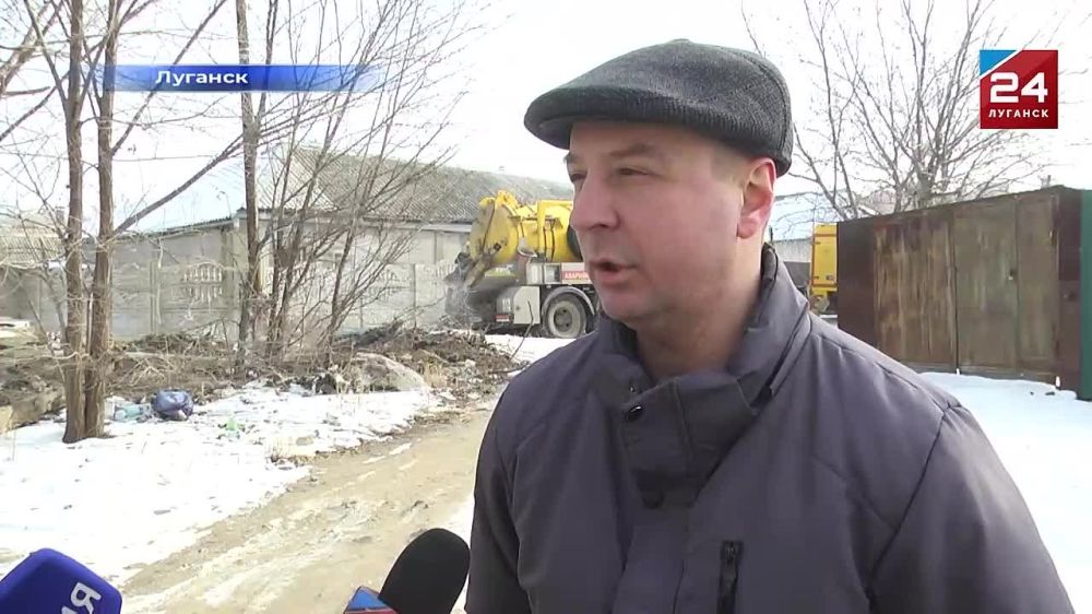 Московские специалисты продолжают капитальный ремонт столичной гимназии №60 имени 200-летия Луганска