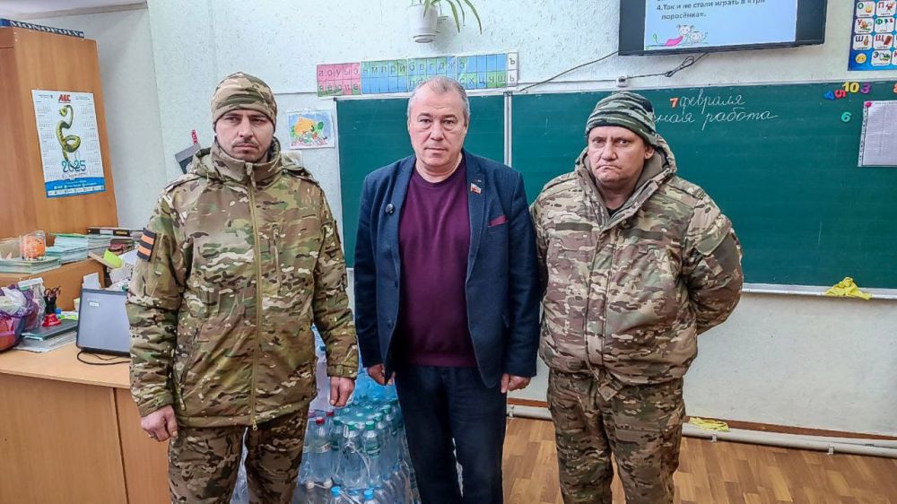 Помощь людям – одна из приоритетных задач в работе депутатов