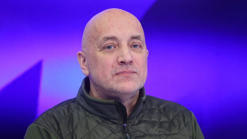 Прилепин награждён благодарностью от президента и медалью «За воинскую доблесть»