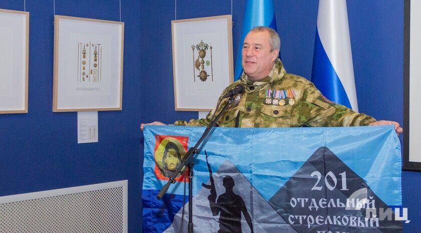 Встреча «Zа Родину!» собрала более 50 школьников в Луганском краеведческом музее