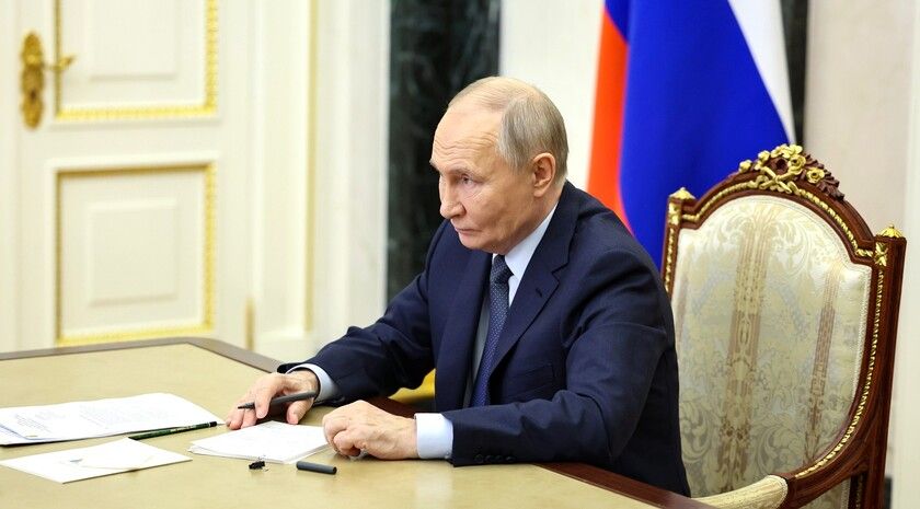 Путин призвал добиваться неукоснительной защиты прав жителей Донбасса и Новороссии