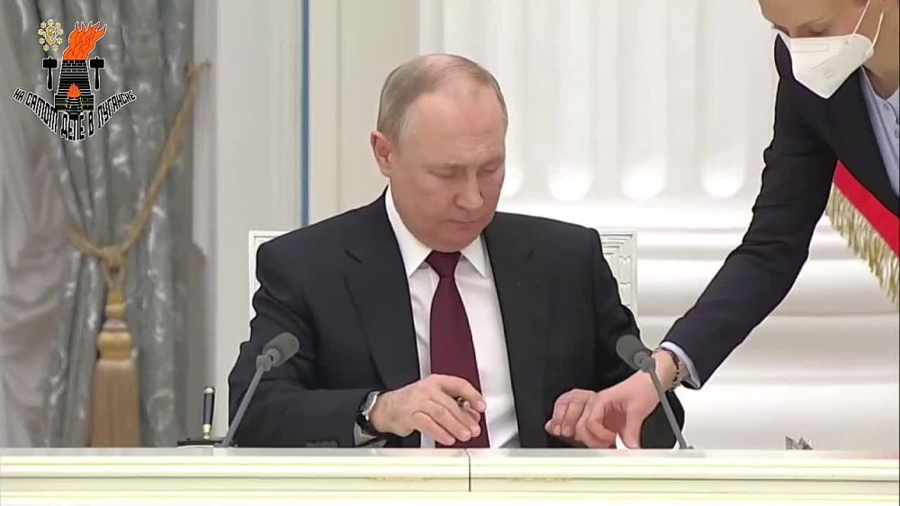 Три года дома: Луганская Народная Республика празднует годовщину признания Россией