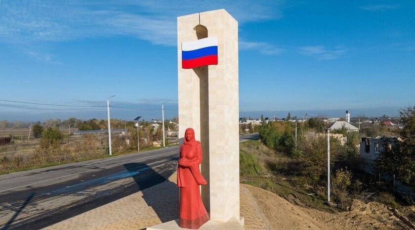 Жители Станично-Луганского округа отметили третью годовщину освобождения района от ВСУ