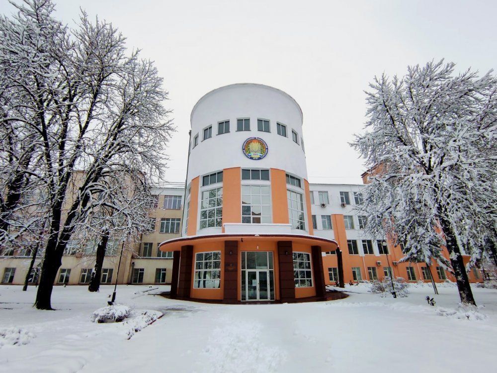 Андрей Губарев: Уважаемые студенты и аспиранты, преподаватели и сотрудники ЛГПУ!