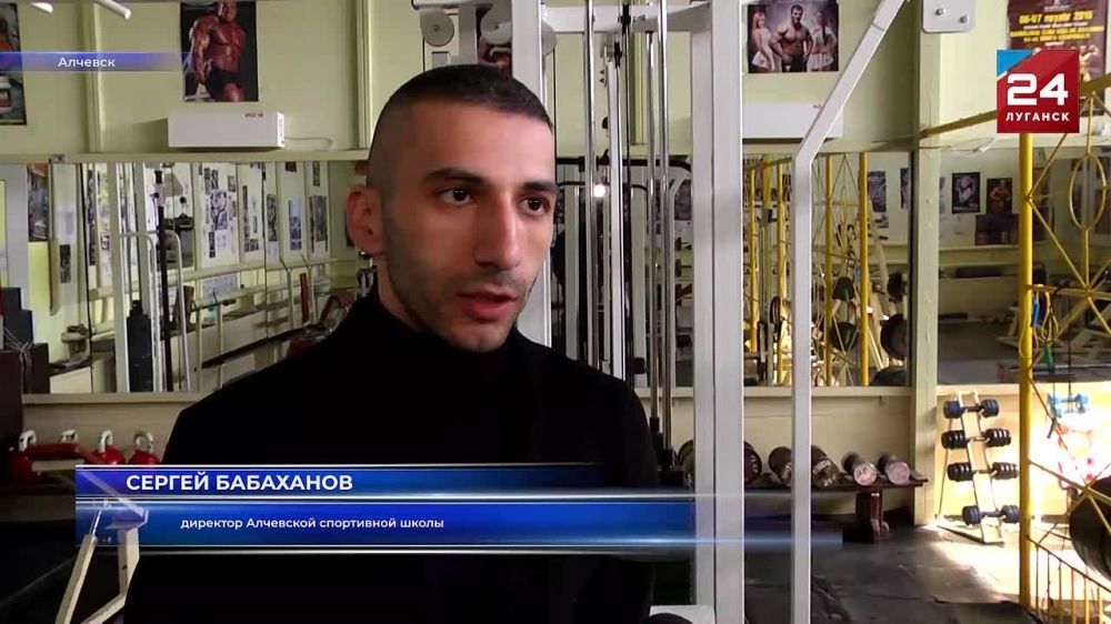 Журналисты телеканала «Луганск 24» пообщались с участниками проекта «Герои Луганщины»