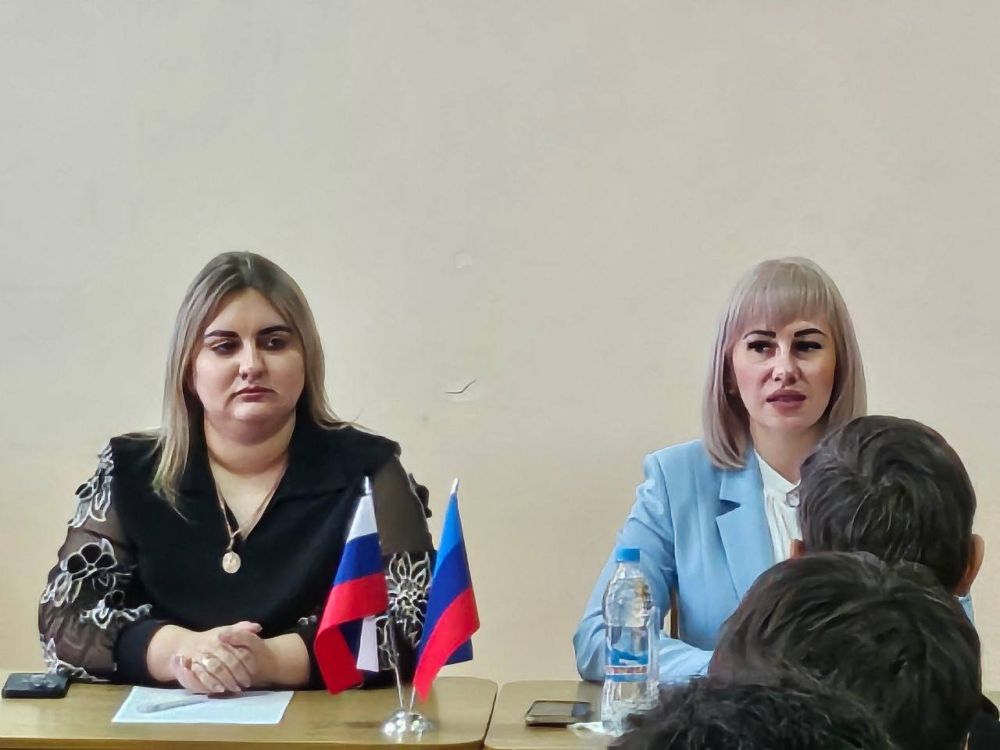 Инна Швенк: Подростковая гостиная на тему: «Борьба с экстремизмом и терроризмом: важные шаги к безопасности»