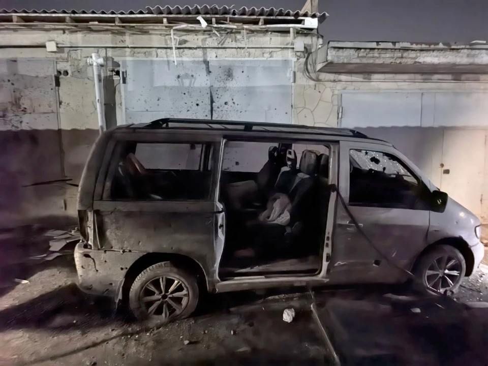 Два человека пострадали от атаки ВСУ на Луганск