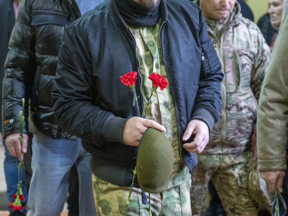 В Пермском крае простятся с погибшим на СВО рядовым Андреем Завьяловым