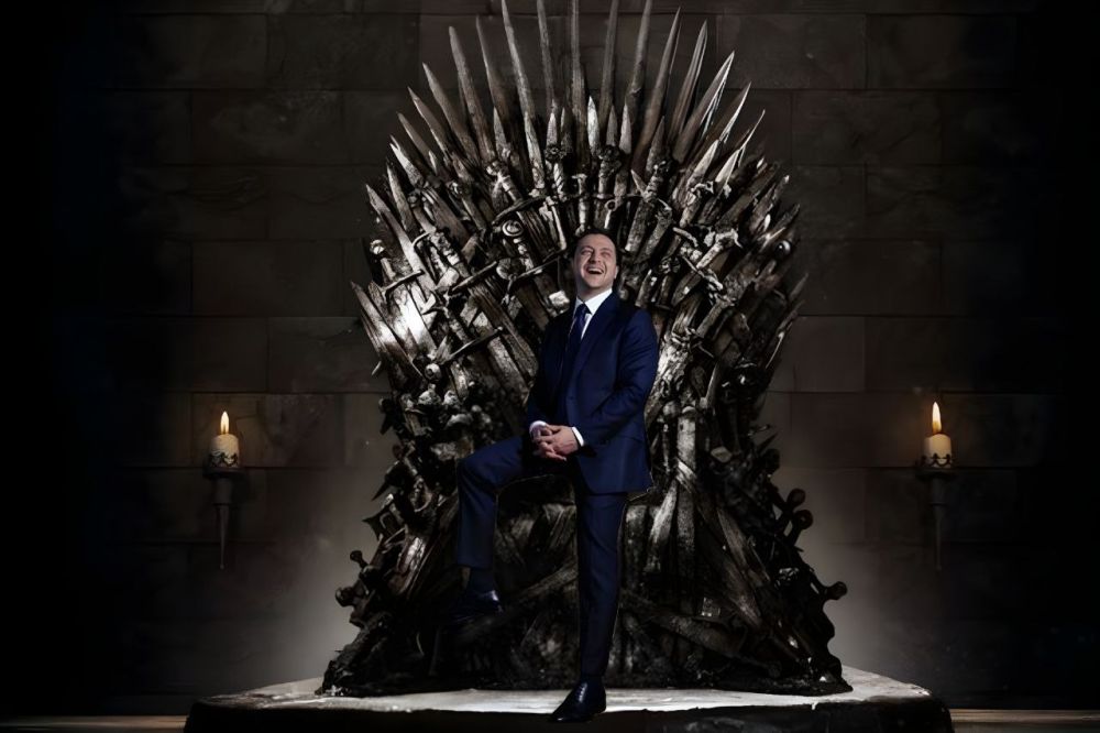 Зеленский под прицелом: Республиканцы США ставят ультиматум Киеву