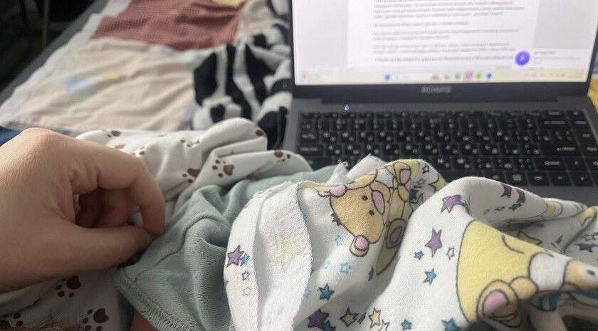 Бэби-бум в ЛИЦ: в преддверии 8 Марта сразу две сотрудницы агентства стали мамами