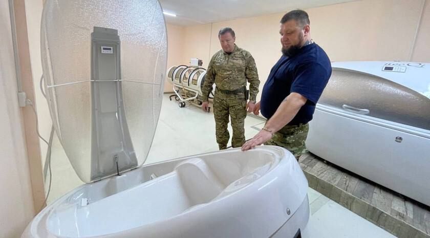 Свыше 15 тыс. участников прошли лечение и реабилитацию в луганском военном госпитале. Об этом ЛИЦ сообщила заместитель командира по медицинской части, начмед республиканского медицинского центра диагностики и реабилитации...