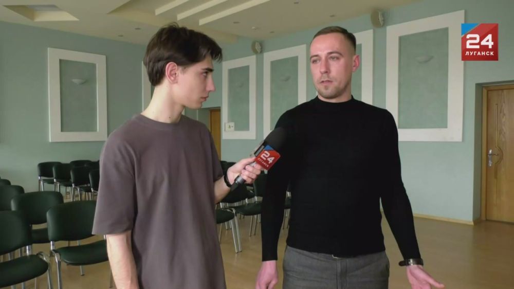 В регионе заработает программа «Герои Луганщины»